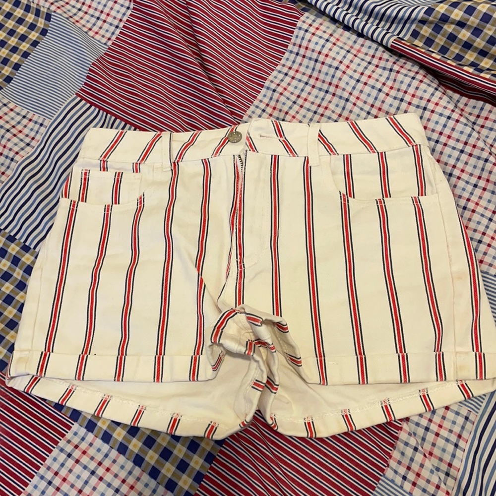 Pacsun mom shorts